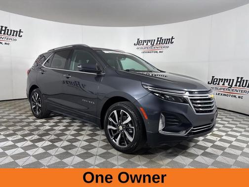 2022 Chevrolet Equinox Premier