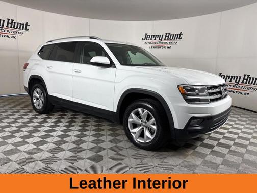 2019 Volkswagen Atlas 3.6L SE