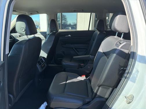 2019 Volkswagen Atlas 3.6L SE