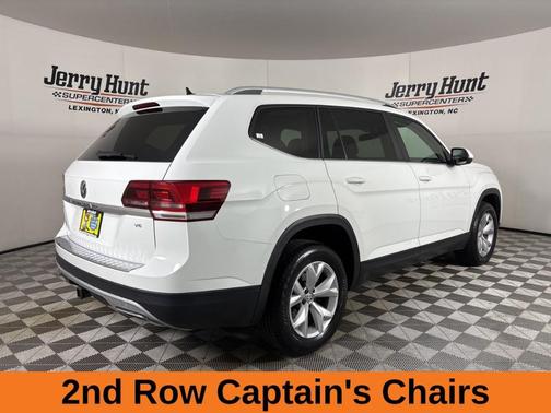 2019 Volkswagen Atlas 3.6L SE