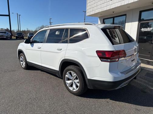 2019 Volkswagen Atlas 3.6L SE