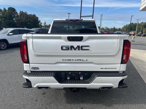 2024 GMC Sierra 1500 Denali Ultimate