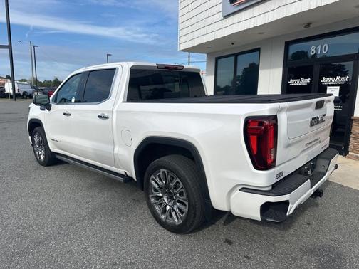 2024 GMC Sierra 1500 Denali Ultimate