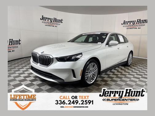 2025 BMW 530 i