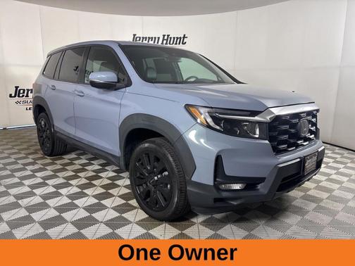 2022 Honda Passport EX-L