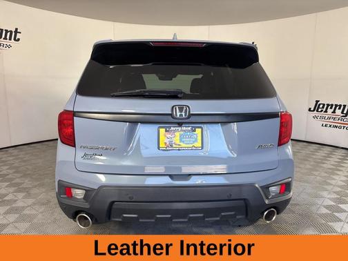 2022 Honda Passport EX-L