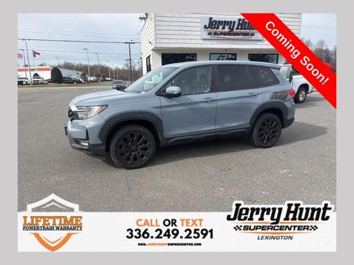 2022 Honda Passport EX-L