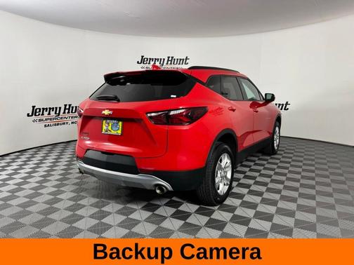 2022 Chevrolet Blazer 2LT