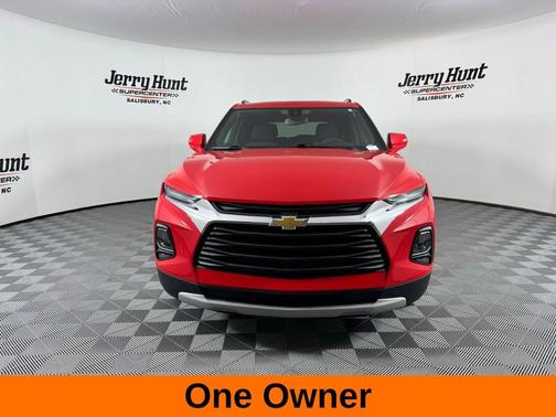 2022 Chevrolet Blazer 2LT