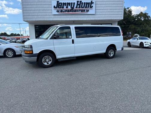 2019 Chevrolet Express 3500 LT