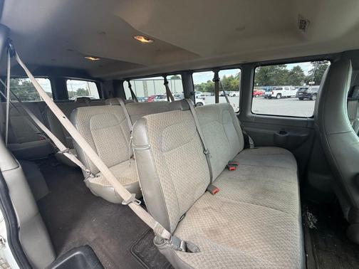 2019 Chevrolet Express 3500 LT