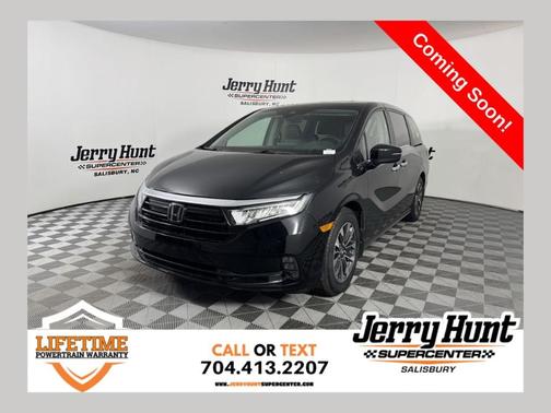 2024 Honda Odyssey EX-L