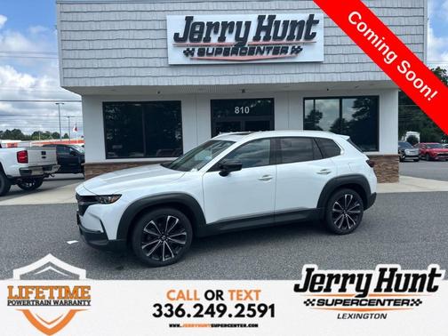 2023 Mazda CX-50 2.5 S Premium Plus Package
