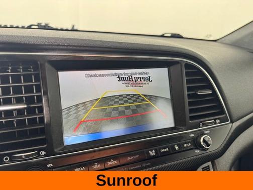 2017 Hyundai ELANTRA Sport
