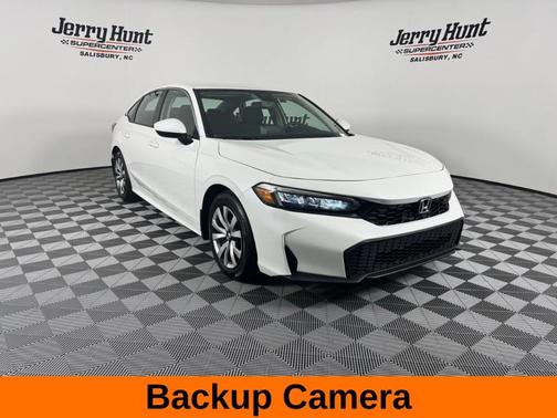 2025 Honda Civic LX