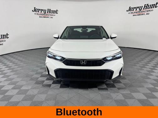 2025 Honda Civic LX