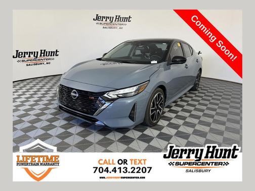 2024 Nissan Sentra SR
