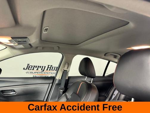 2024 Nissan Sentra SR