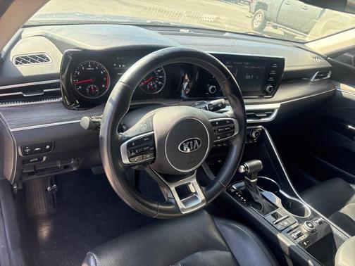 2021 Kia K5 EX