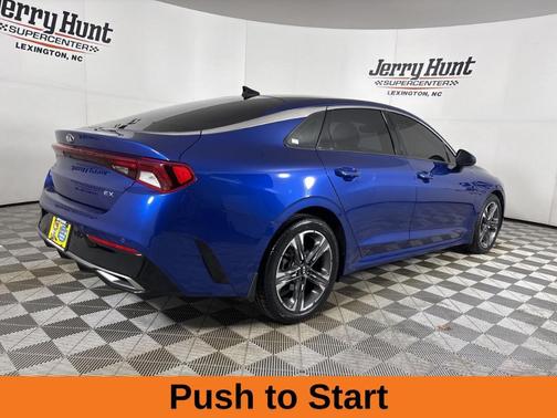 2021 Kia K5 EX