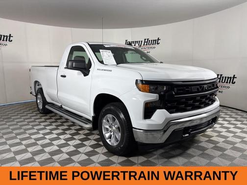 2024 Chevrolet Silverado 1500 WT