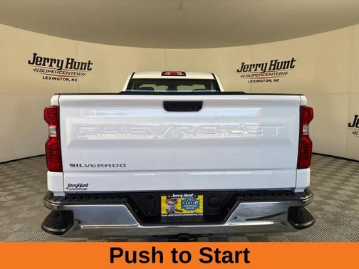 2024 Chevrolet Silverado 1500 WT