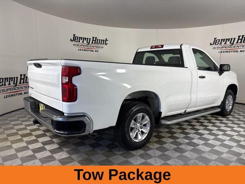 2024 Chevrolet Silverado 1500 WT