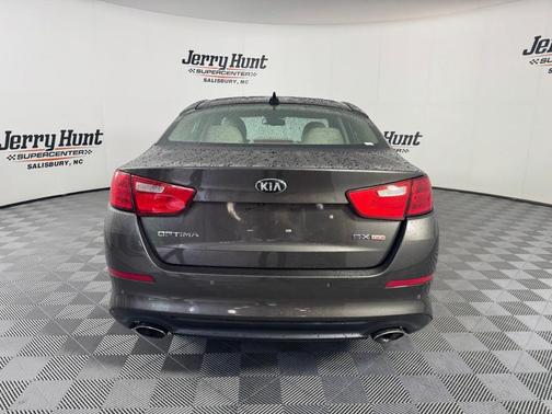 Metal Bronze 2015 Kia Optima EX