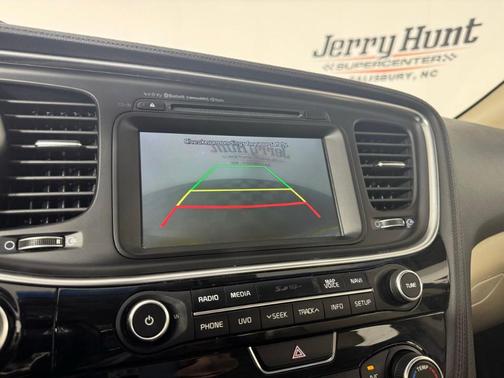 Metal Bronze 2015 Kia Optima EX