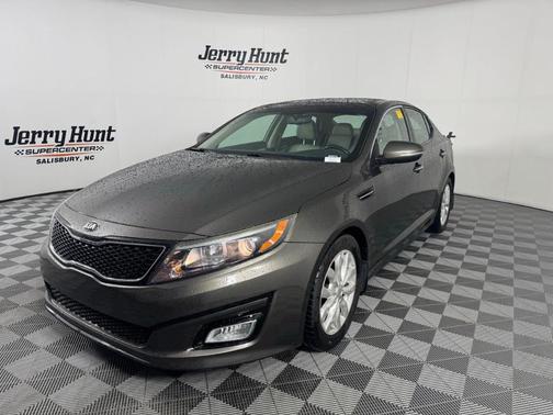 Metal Bronze 2015 Kia Optima EX