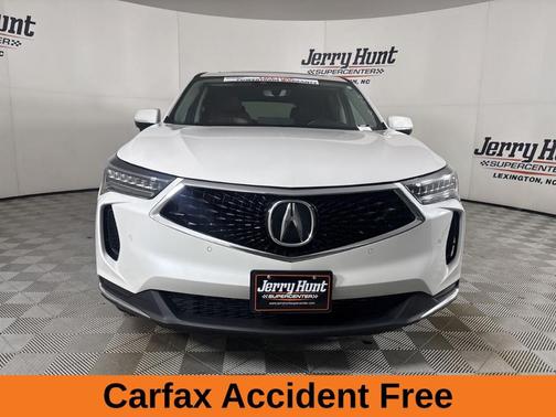 2024 Acura RDX Technology Package