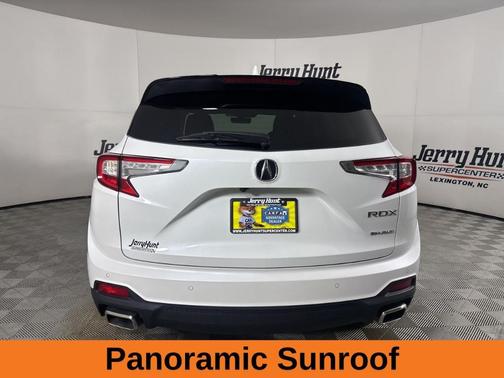 2024 Acura RDX Technology Package