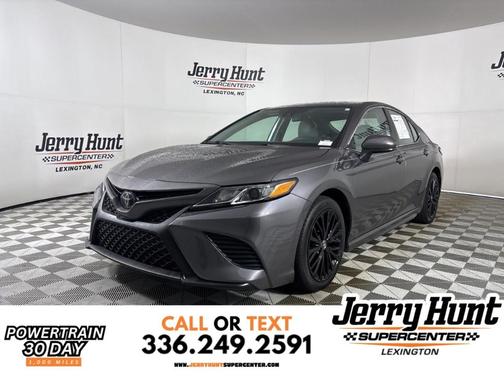 2019 Toyota Camry L