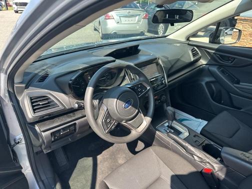 2022 Subaru Impreza Base