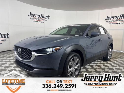 2021 Mazda CX-30 Premium Package