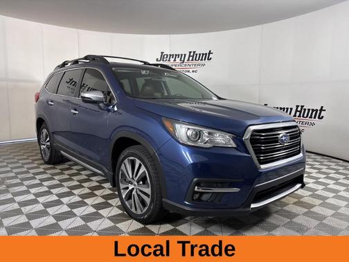 Abyss Blue Pearl 2019 Subaru Ascent Touring 7-Passenger