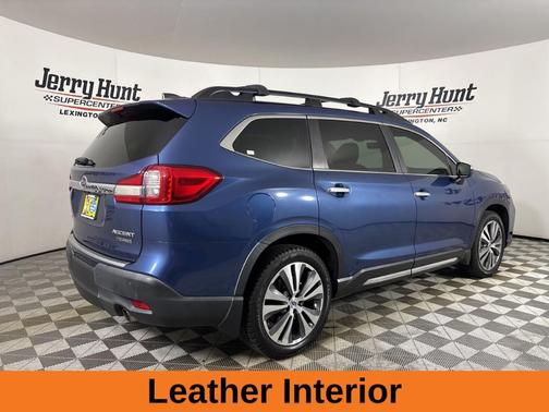 Abyss Blue Pearl 2019 Subaru Ascent Touring 7-Passenger