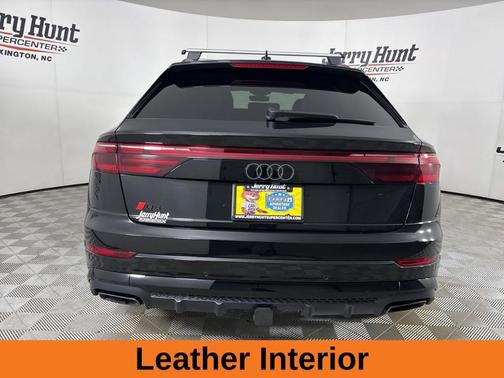 2025 Audi Q8 55 Premium