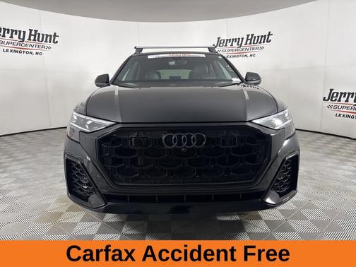 2025 Audi Q8 55 Premium
