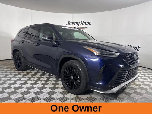 2024 Toyota Highlander XSE