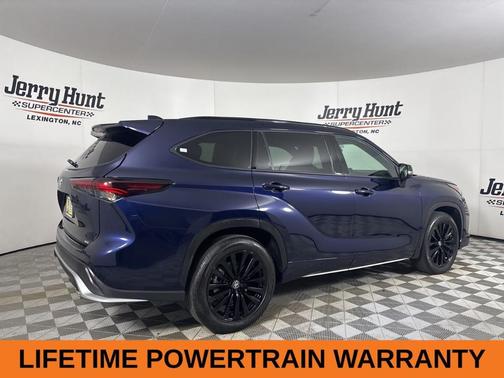 2024 Toyota Highlander XSE