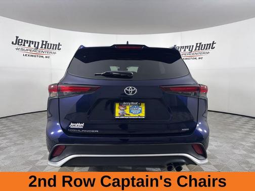2024 Toyota Highlander XSE