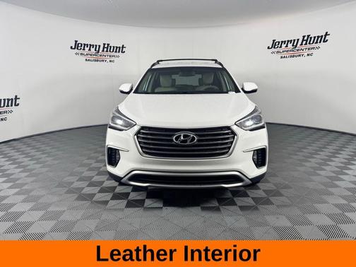 2018 Hyundai SANTA FE SE