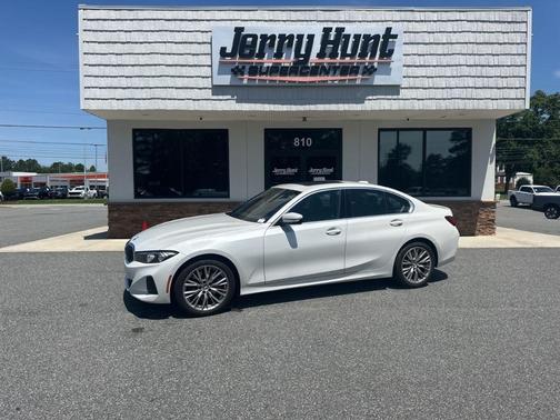 2024 BMW 330 i