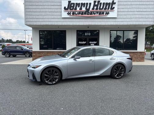 2023 Lexus IS 350 F Sport
