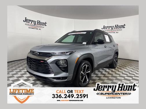 2023 Chevrolet Trailblazer RS