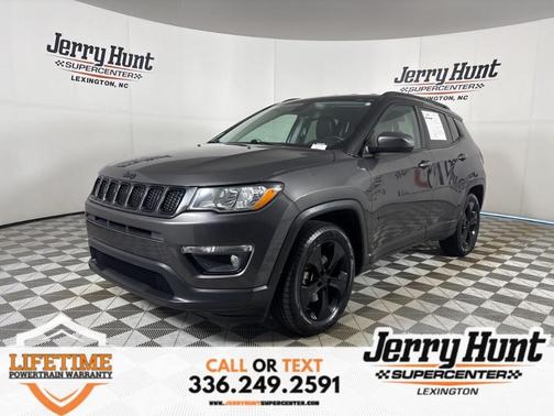 2021 Jeep Compass Altitude
