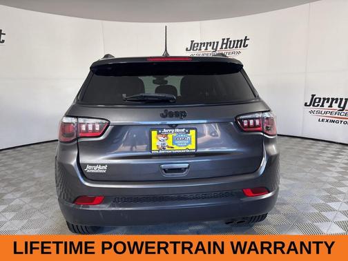 2021 Jeep Compass Altitude