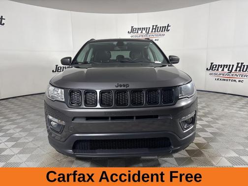 2021 Jeep Compass Altitude