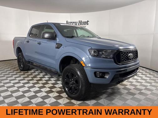 2023 Ford Ranger XLT